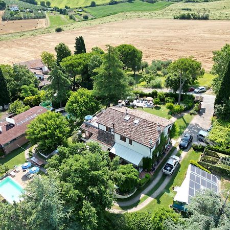 Ca' Dei Gelsi B & B Coriano Eksteriør billede