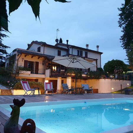 Ca' Dei Gelsi B & B Coriano Eksteriør billede