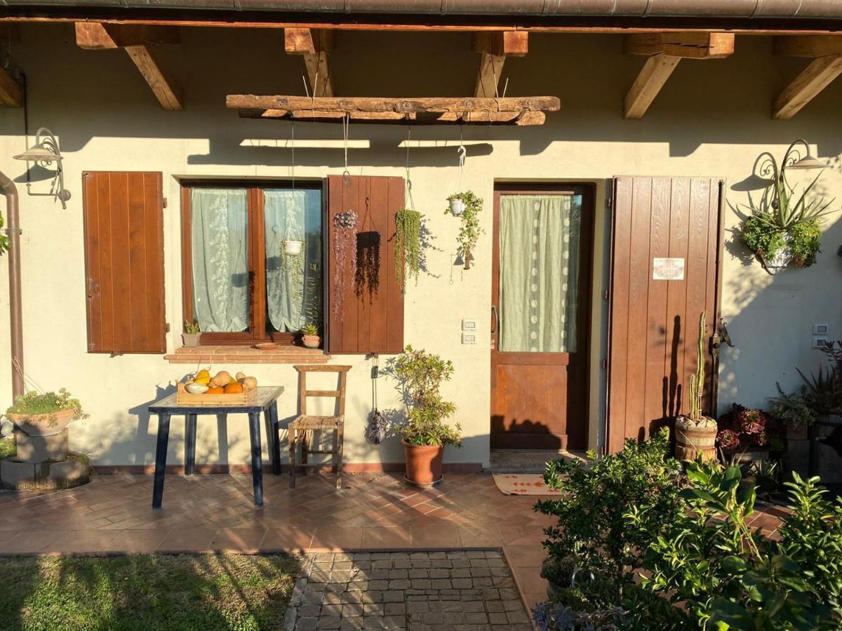 Ca' Dei Gelsi B & B Coriano Eksteriør billede