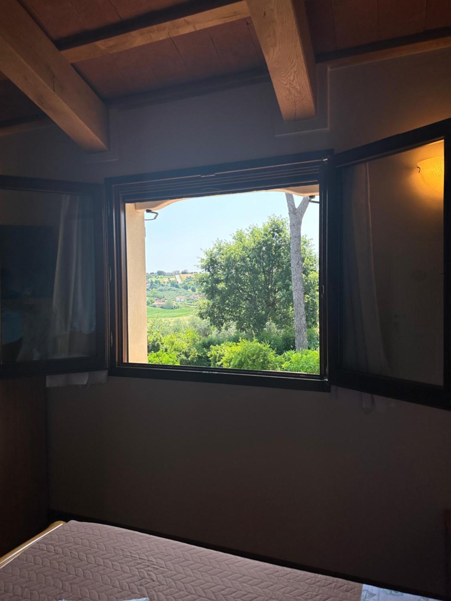 Ca' Dei Gelsi B & B Coriano Eksteriør billede