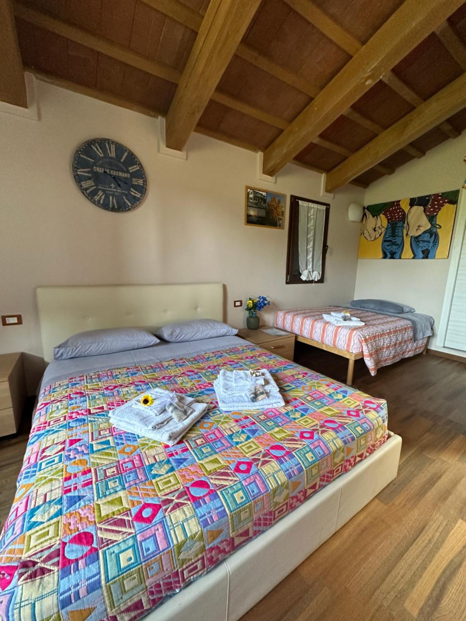 Ca' Dei Gelsi B & B Coriano Eksteriør billede