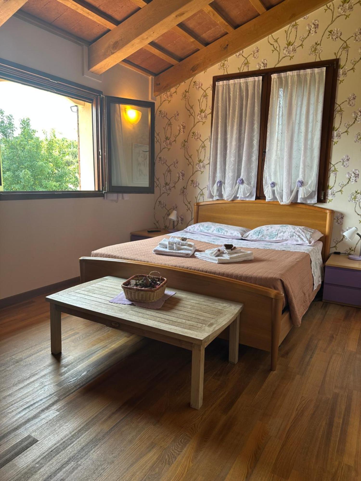 Ca' Dei Gelsi B & B Coriano Eksteriør billede