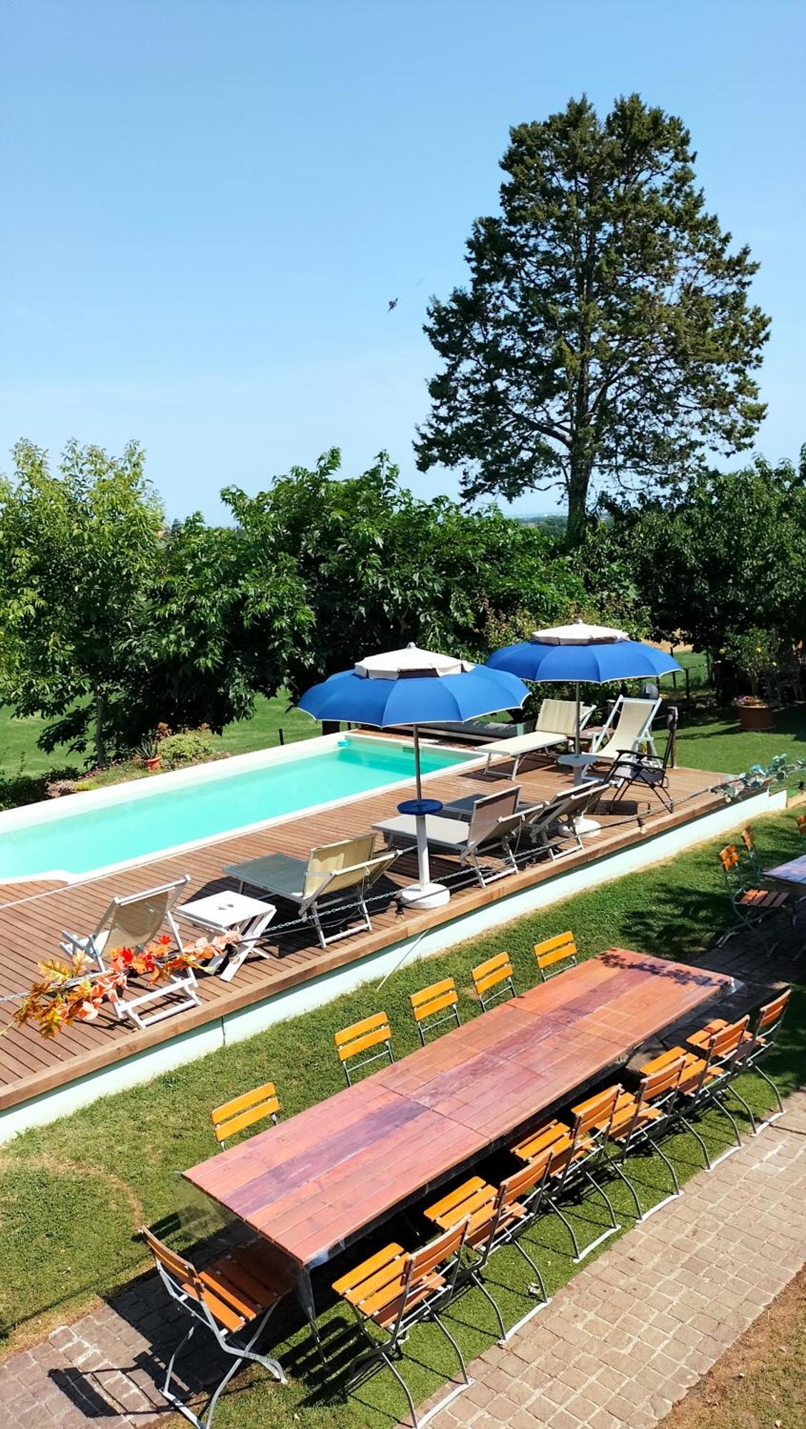 Ca' Dei Gelsi B & B Coriano Eksteriør billede