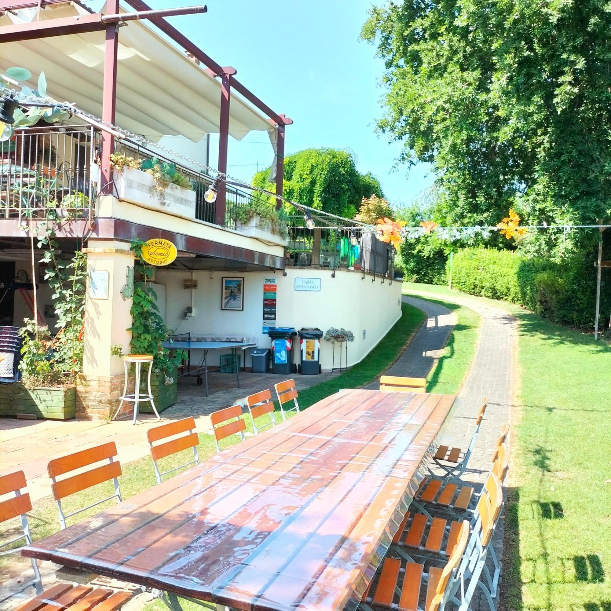 Ca' Dei Gelsi B & B Coriano Eksteriør billede