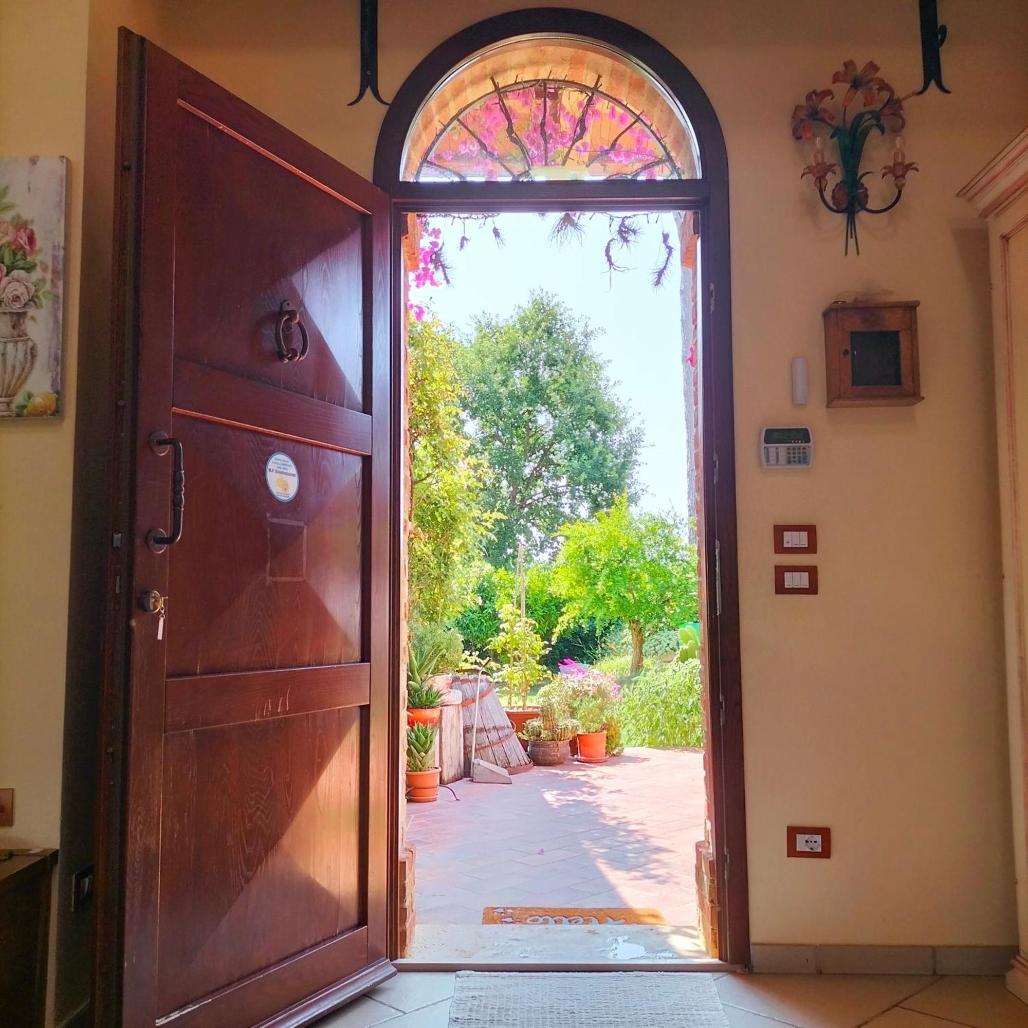 Ca' Dei Gelsi B & B Coriano Eksteriør billede