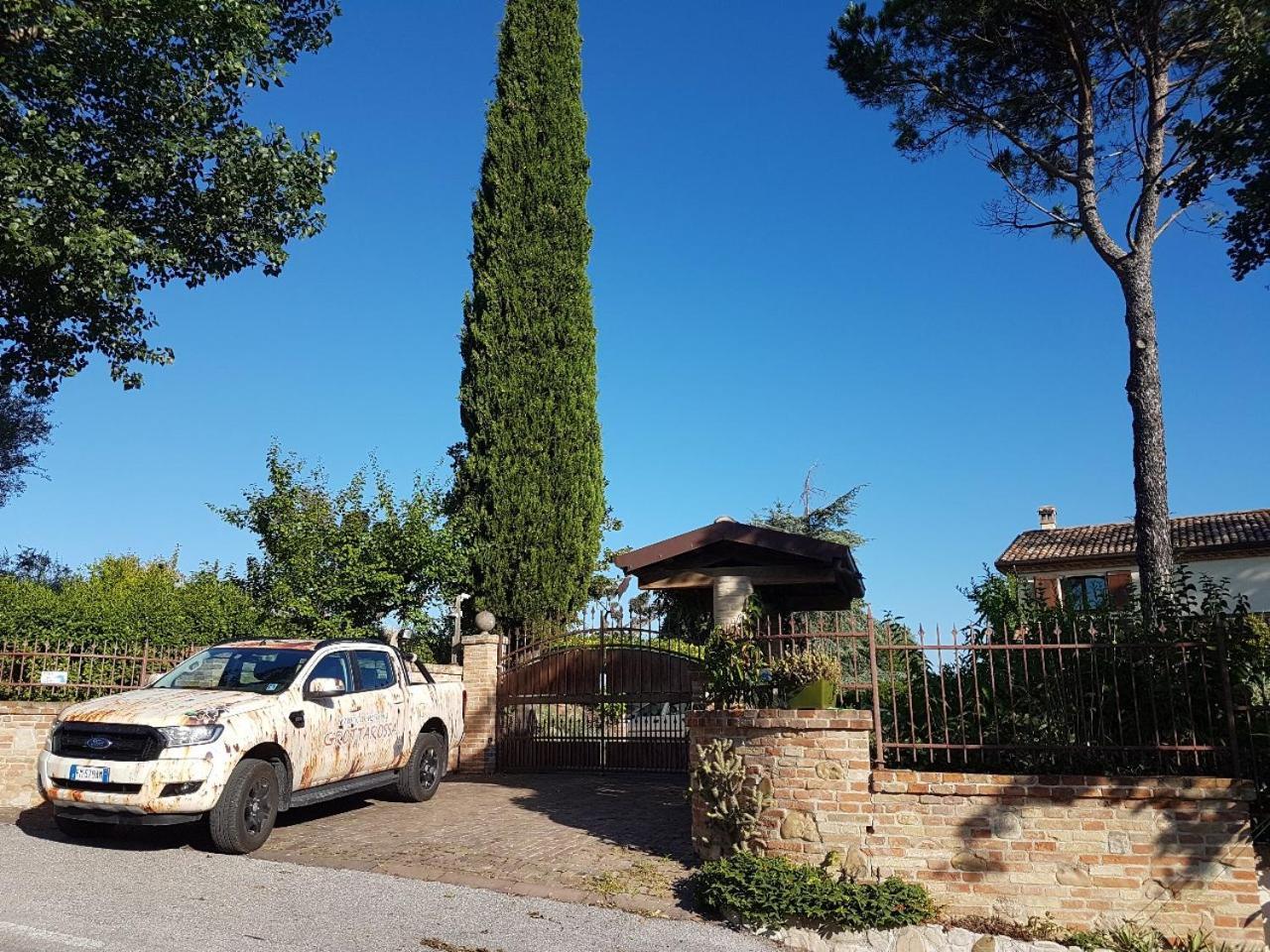 Ca' Dei Gelsi B & B Coriano Eksteriør billede
