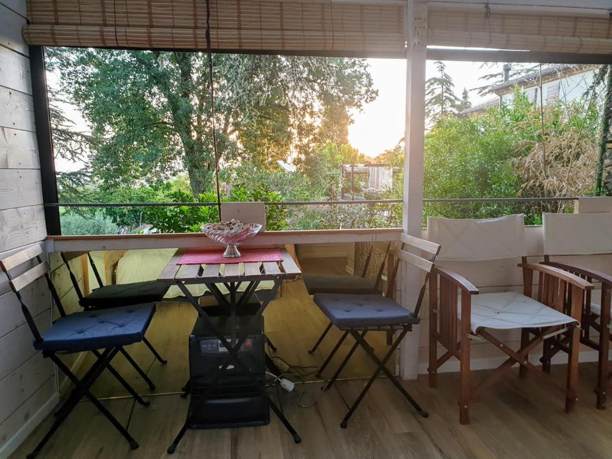 Ca' Dei Gelsi B & B Coriano Eksteriør billede