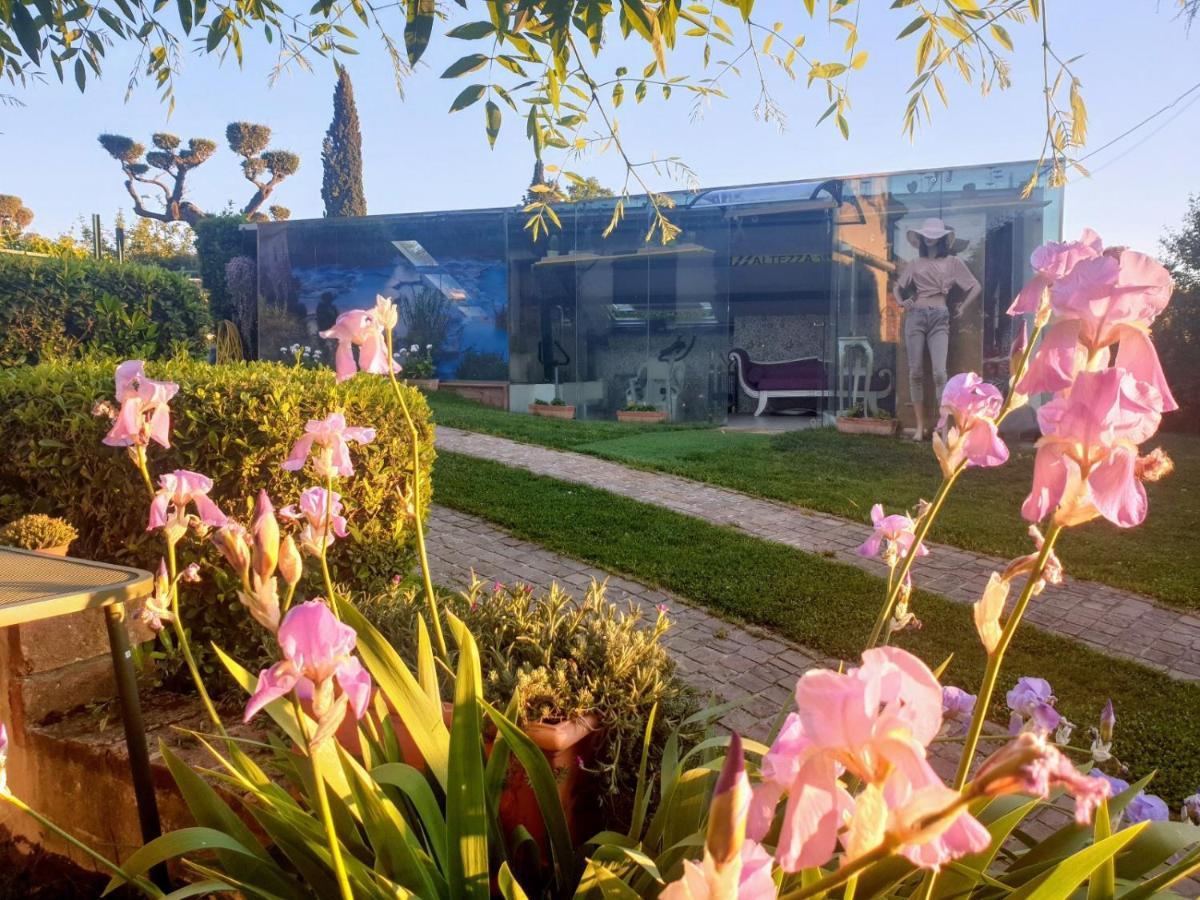 Ca' Dei Gelsi B & B Coriano Eksteriør billede